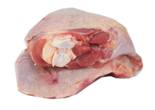 Бедро индейки на кости Демдi ЕТ, замороженное