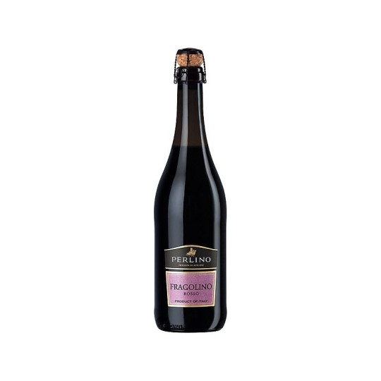 0,75Л ВИНО PERLINO FRAG ROSSO