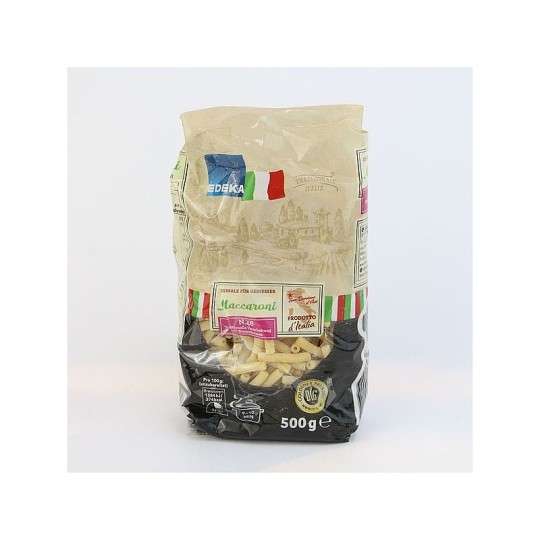 E.ITALIA MACCARONI МАКАРОНЫ 500G