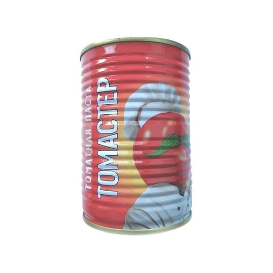 Паста томатная "Томастер", 400 гр