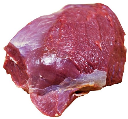 Конина Бельдеме на кости охлажденная вес