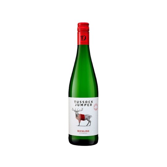 Вино Tussock Jumper Riesling 2012 Germany Белое сухое 10,5% 0,75 л. (Германия)