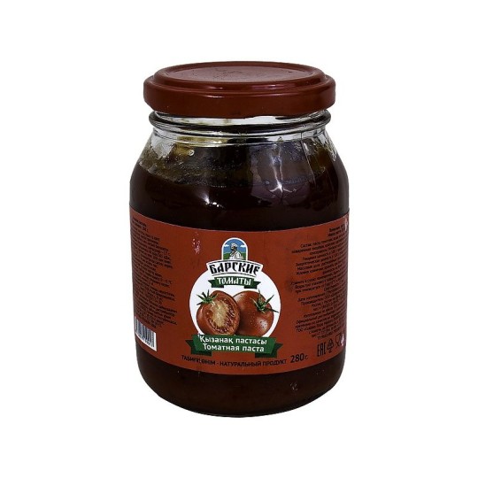 Паста томатная Барские томаты 280 г