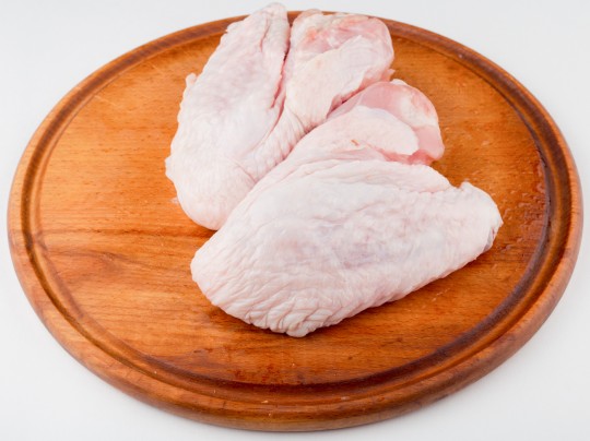 Крыло индейки Демдi ет замороженное 