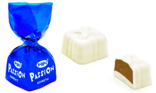 Конфеты Passion Рахат, вес.