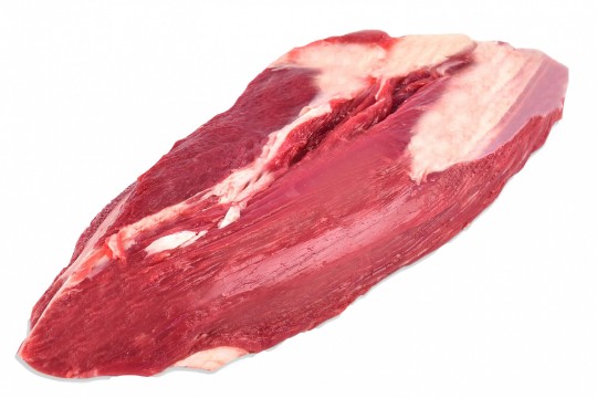 Говядина Kazbeef малая вырезка лопатки замороженная вес