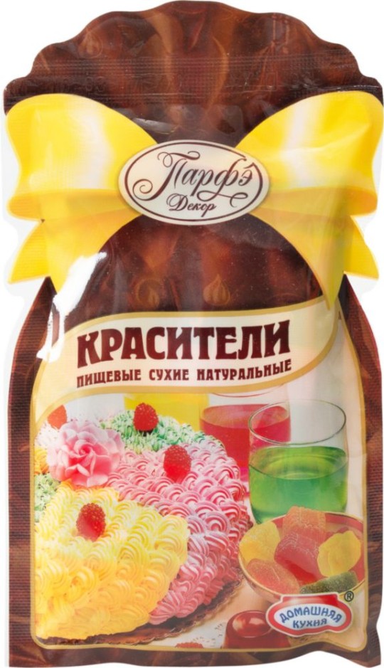 Красители пищевые Парфэ 30Г 