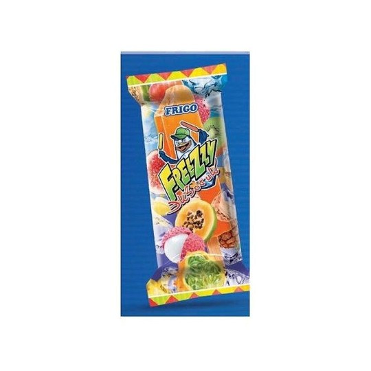 Мороженное "Freezzy" сорбет экзотик 75 гр