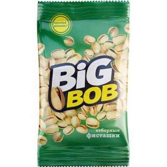 BIG BOB фисташка 30 г.