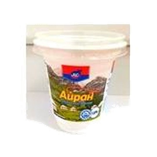 Айран JLC классический соленый 1% 0,3 л.