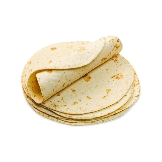 Лепешка Тортилья Edgar, 5 шт.