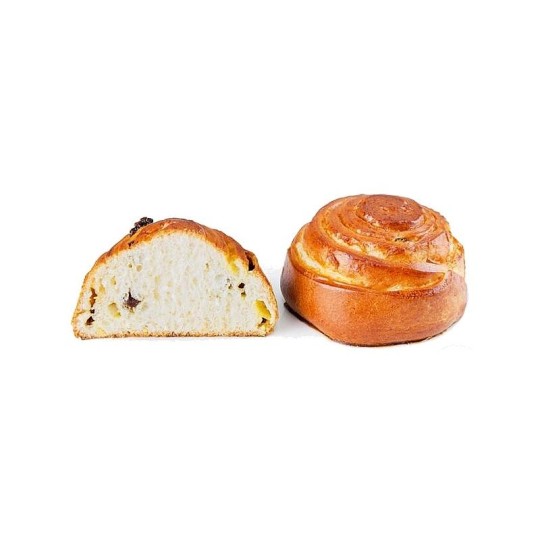 Булочка с заварным кремом 50 г