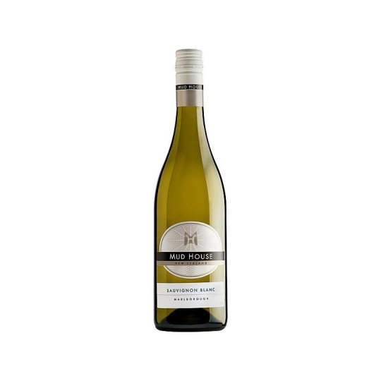Вино белое Mud House Sauvignon Blanc сухое 0,75 л (Новая Зеландия)