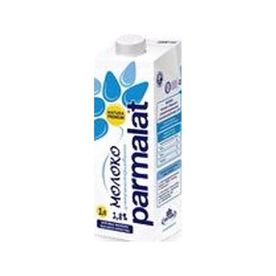 Parmalat|Молоко Comfort 1,8% 1000 мл Безлактозное