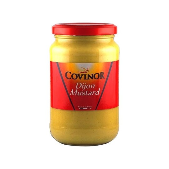 Горчица Covinor Дижонская 370г