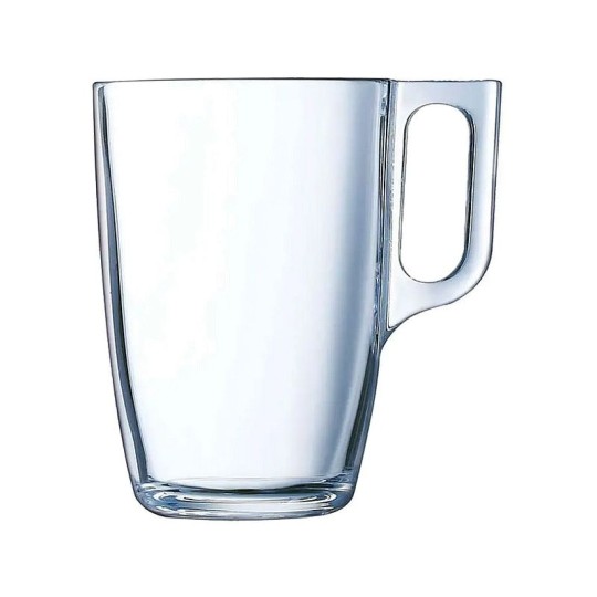 2ШТ 400МЛ КРУЖКА ДЛЯ КАПУЧИНО