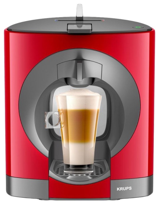 Кофемашина Dolce Gusto капсульного типа Krups 15 bars 1500W