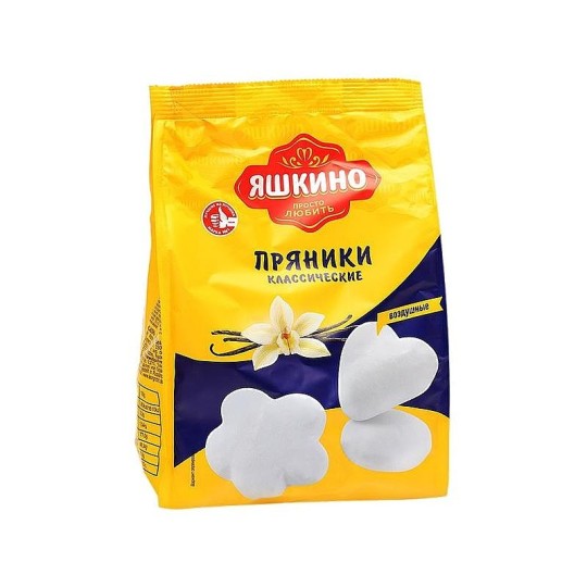 Пряники Яшкино Классические, 350г