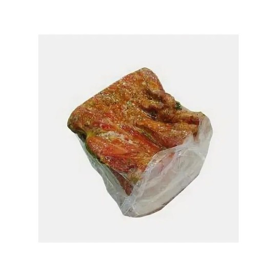 ГРУДКА ЕТ МЯСОДЕЛ В ОБСЫПКЕ ПО ИТАЛЬЯНСКИ ПРОДУКТ ДЕЛИКАТЕСНЫЙ ИЗ СВИНИНЫ В/У ВЕС