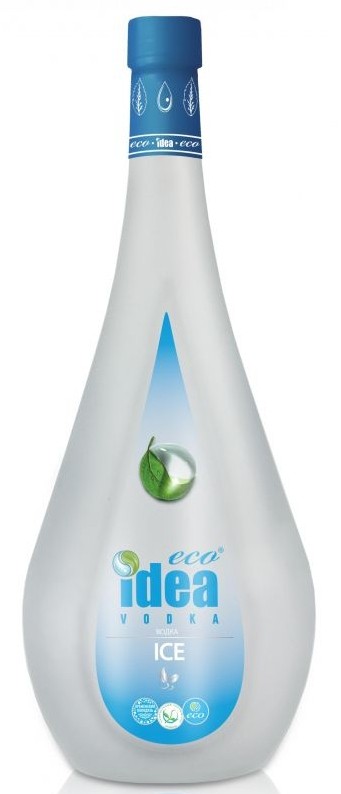 Водка IDEA Ice 0,5 л.