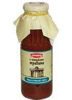 Соус томатный Принто с немецкими травами 280 гр.