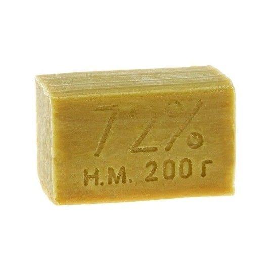 Мыло хозяйственное  72% 200 гр