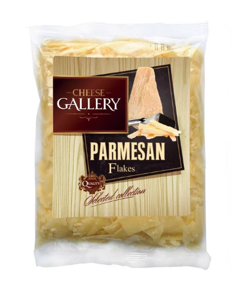 Сыр ПАРМЕЗАН хлопья "Cheese Gallery" 100Г