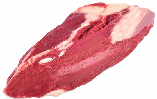 Говядина Kazbeef малая вырезка лопатки охлажденная, вес.