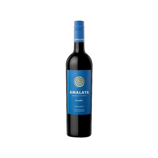 Вино красно сухое AMALAYA Amalaya Malbec Tannat Petit Verdot 2021 14% 0.75 л.