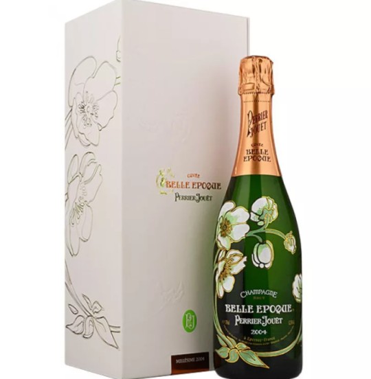  Шампанское Belle Epoque, газир. 12.5% 0.75 L