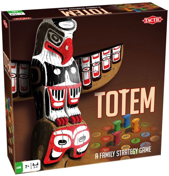 Tactic Games Настольная игра Тотем