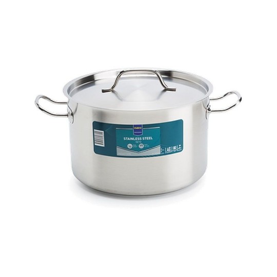  Кастрюля с крышкой 32см  METRO PROFESSIONAL 