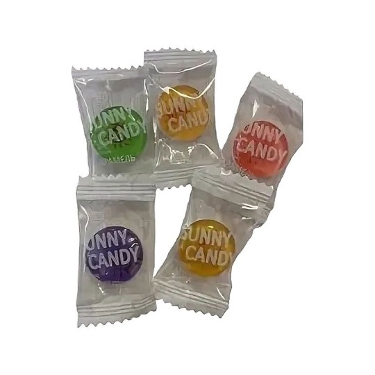 КАРАМЕЛЬ SUNNY CANDY АССОРТИ ВЕС