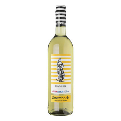 Вино белое сухое Stormhoek Pinot Grigio 12%, 0,75 л