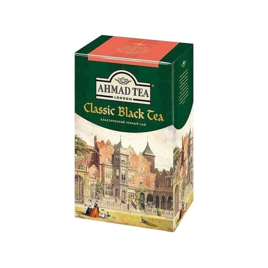 AHMAD TEA| чай черный классический листовой 500 г