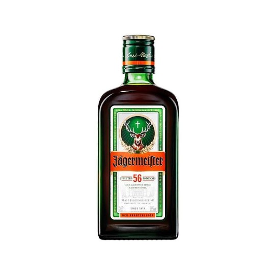 Ликер Jagermeister 35% 0,35 л