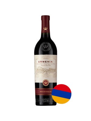 Красные вина армении