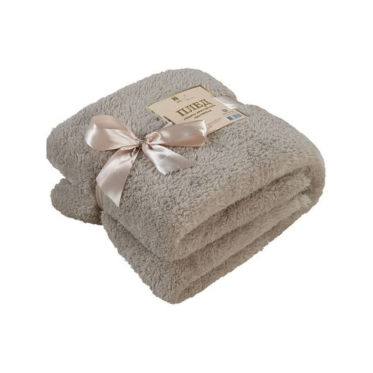  ПЛЕД-ПОКРЫВАЛО ШЕРПА BELVITA 150Х195