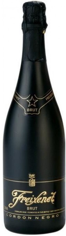 Вино игристое Freixenet Gordon Negro Brut 1,5 л (Испания)