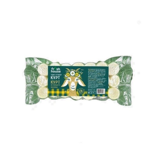 Курт Fresh House Из Козьего Молоко 12% 200 г