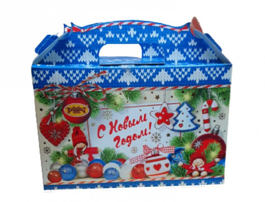 1,1КГ НП СЛАДКИЙ ПРЕЗЕНТ РАХАТ