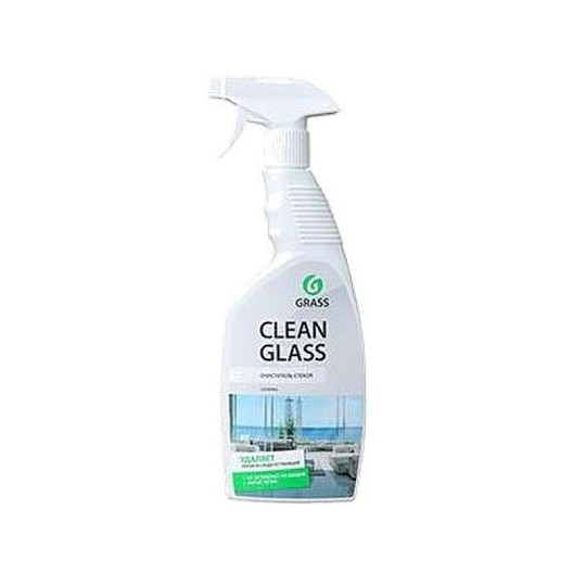 Очиститель стекол "Clean Glass"бытовой
