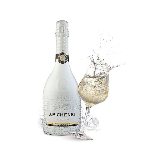 ВИНО ИГРИСТОЕ J.P. CHENET ICE ICE EDITION 0.2 л