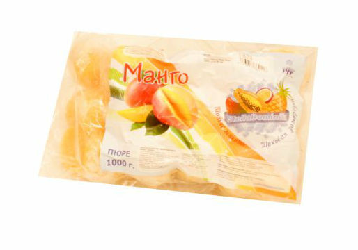 Манго StellaDominik пюре замороженное 1 кг.