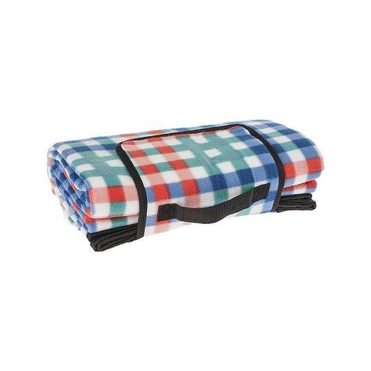 130*150 ПЛЕД ПИКНИК ПРИНТ TH