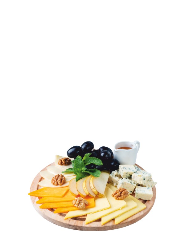 Сырные тарелки