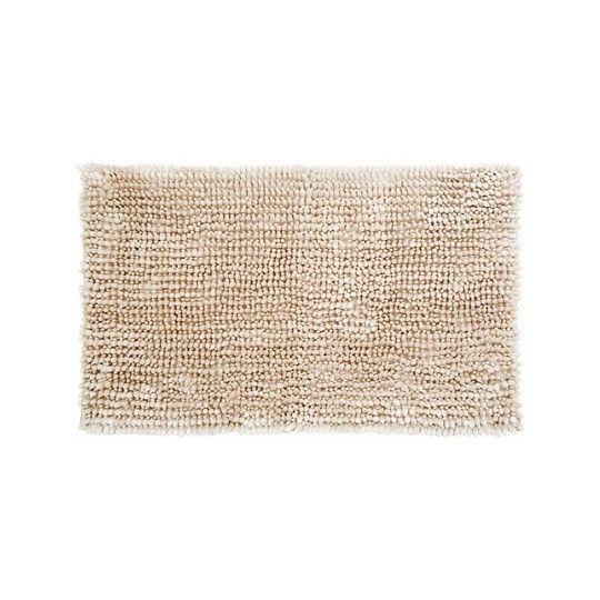 Коврик Tarrington House для ванной Chenille Shiny 50 х 80 см