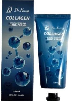 Крем для рук DR KANG с коллагеном 100 мл