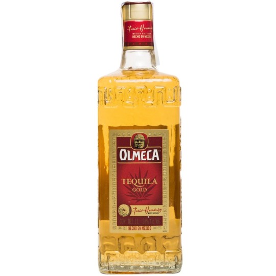  ТЕКИЛА OLMECA GOLD EDITION 38% 1Л СТ/Б