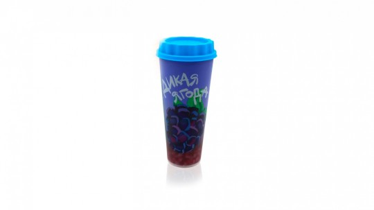 НАПИТОК GOOD PRODUCT ДИКАЯ ЯГОДА 0,6Л ПЭТ СТАКАН